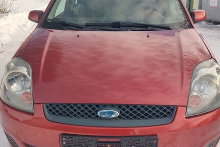 Ford Fiesta 115.690 km 1.690 &euro; Hannover 30519