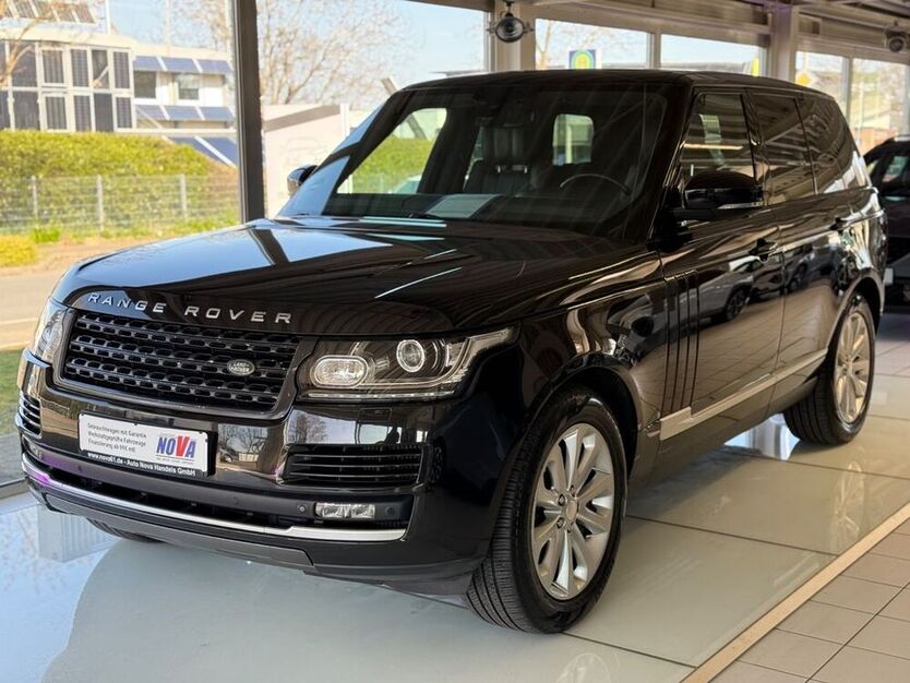 Range Rover