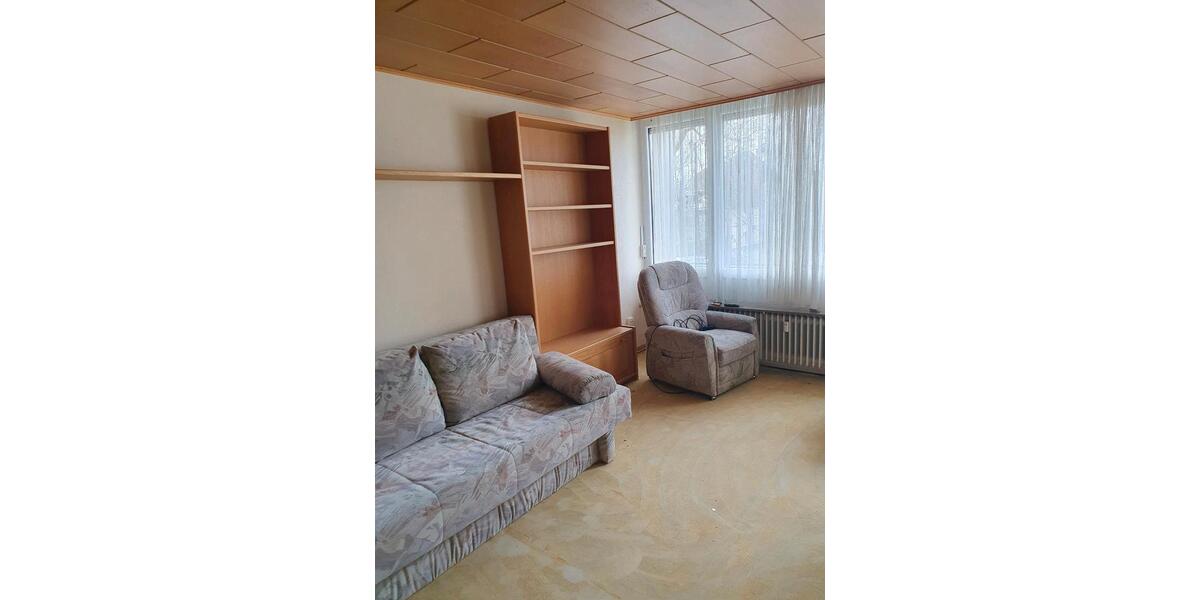 Erdgeschoßwohnung Garbsen - 1 Zimmer, 38 m&sup2;, 595&euro; | Angebot:25366696