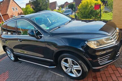 VW Touareg 172.500 km 21.900 &euro; Seelze 30926