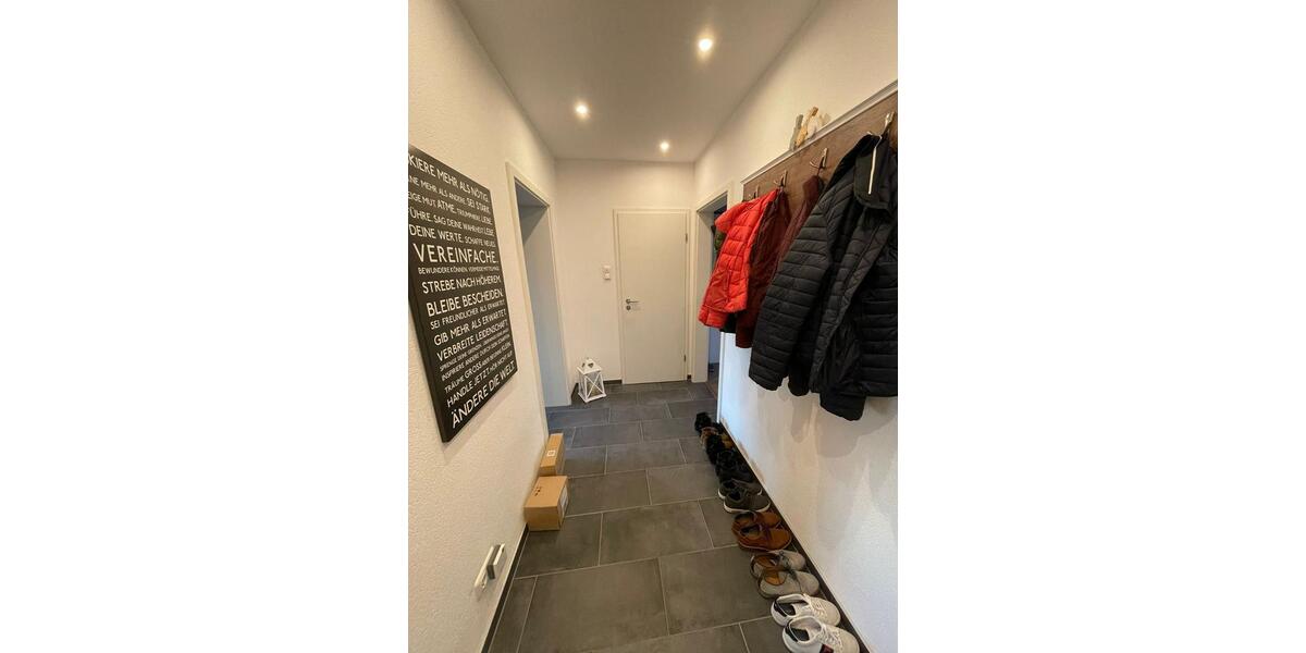 Etagenwohnung Hildesheim Bockfeld - 3 Zimmer, 61 m&sup2;, 610&euro; | Angebot:25404033