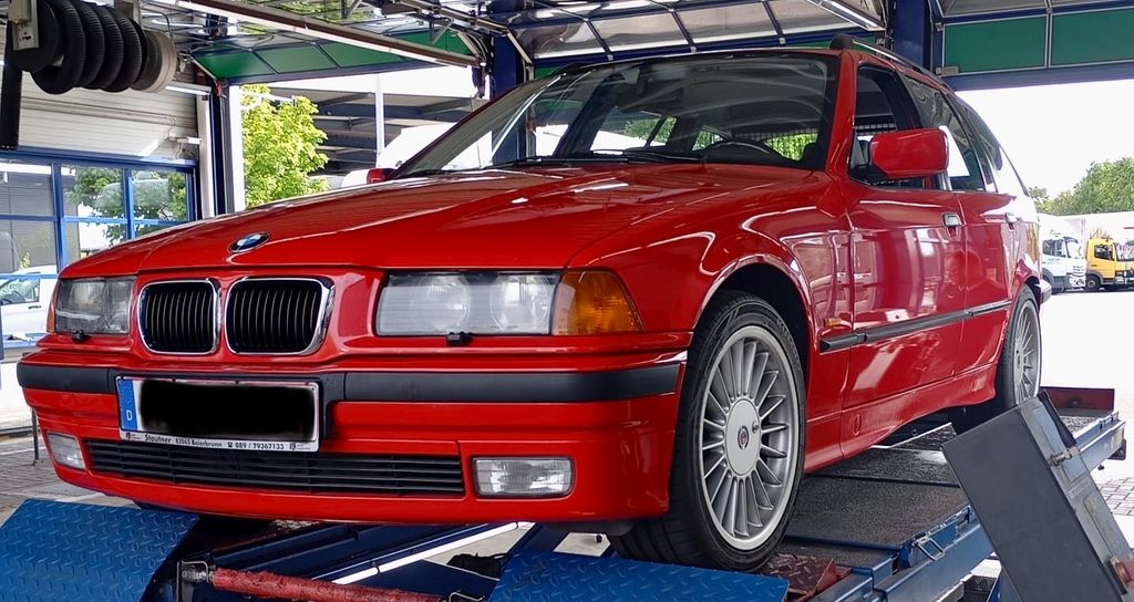 Alpina B8 144.000 km 95.000 &euro; Burgdorf 31303