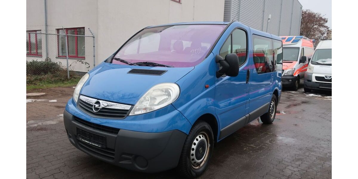 Opel Vivaro 278.366 km 5.900 &euro; Hannover 30179
