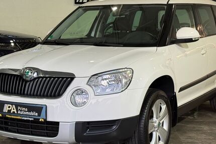 Skoda Yeti 224.100 km 6.999 &euro; Langenhagen 30853