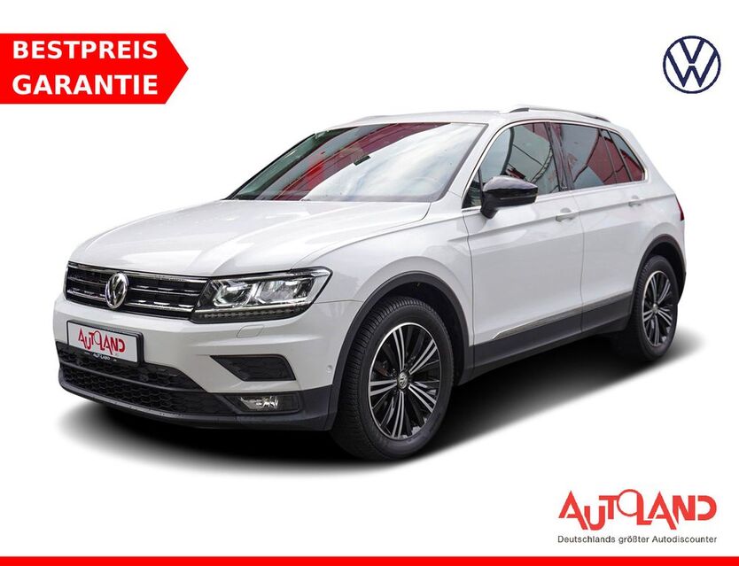 VW Tiguan 66.461 km 24.990 € Hannover 30179