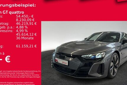 Audi e-tron GT 45.746 km 53.600 € Hannover 30179