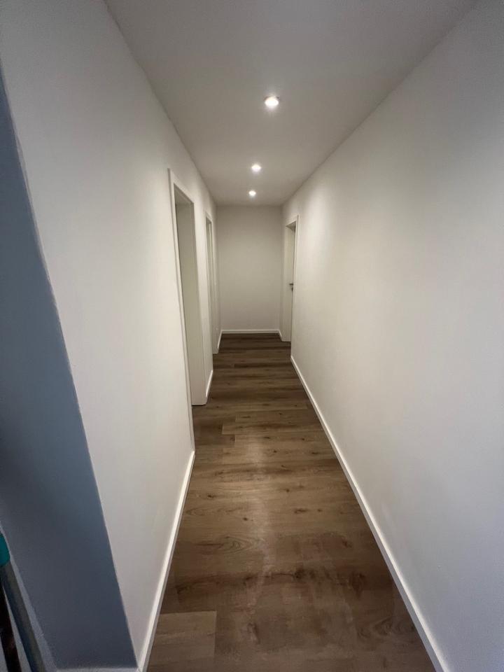 Frisch Sanierte 2-Zimmer Wohnung in Steinhude zu vermieten