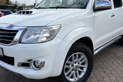 Toyota Hilux 143.700 km 25.990 &euro; Hildesheim 31137