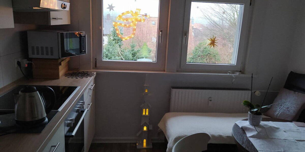 Etagenwohnung Bredenbeck Bredenbeck - 2 Zimmer, 54 m&sup2;, 109.000&euro; | Angebot:26204023