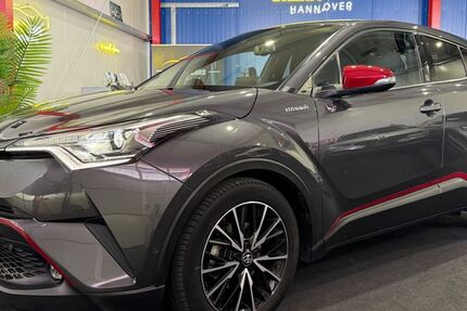 Toyota C-HR 29.355 km 18.980 &euro; Garbsen 30827