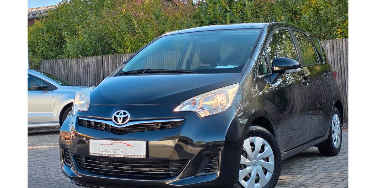 Toyota Verso-S 112.000 km 6.000 &euro; Neustadt 31535