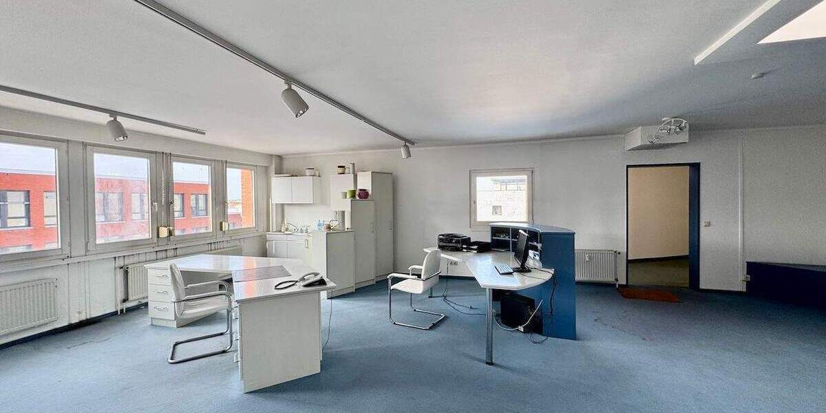 Gewerbeobjekt Neustadt am Rübenberge Neustadt - 4 Zimmer, 150 m&sup2;, 1.350&euro; | Angebot:24909941