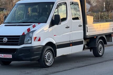 VW Crafter 264.000 km 9.390 &euro; Langenhagen 30855