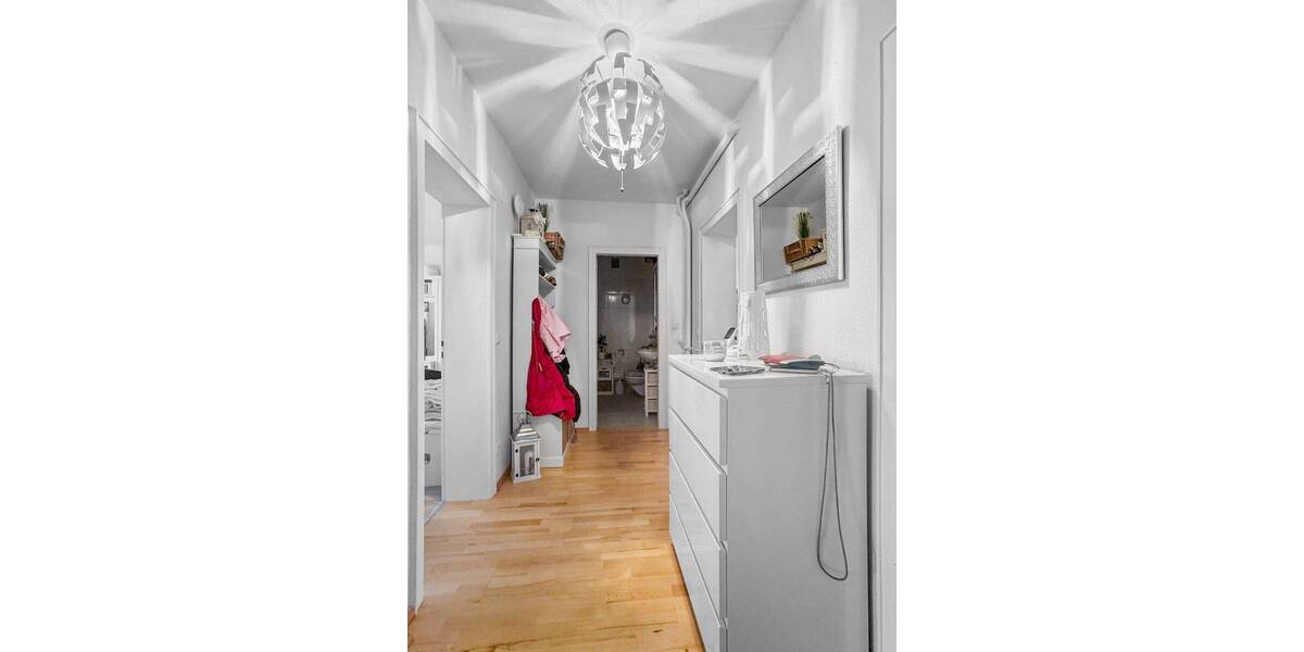 Etagenwohnung Hannover Nordstadt - 3 Zimmer, 74 m&sup2;, 265.000&euro; | Angebot:26037025