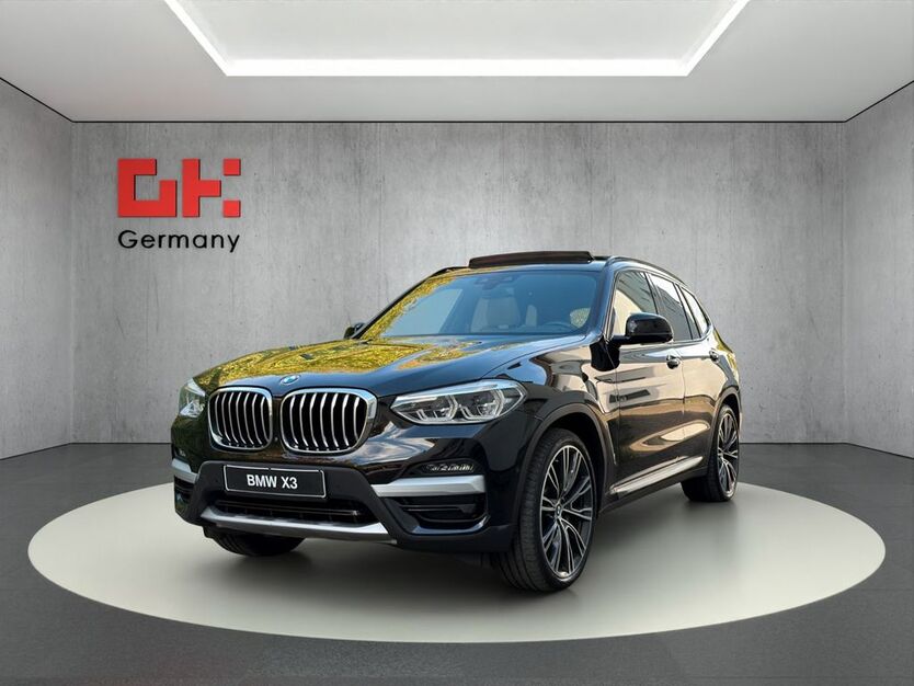 BMW X3 73.594 km 34.999 € Hannover 30163
