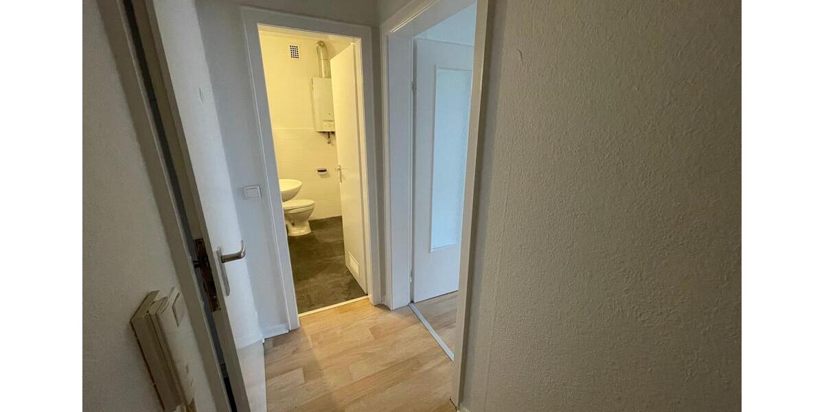 Erdgeschoßwohnung Hildesheim Bockfeld - 2 Zimmer, 46 m&sup2;, 475&euro; | Angebot:23871040