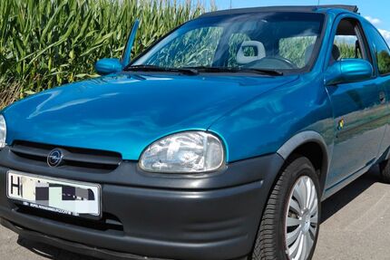 Opel Corsa 52.040 km 3.690 &euro; Burgdorf 31303