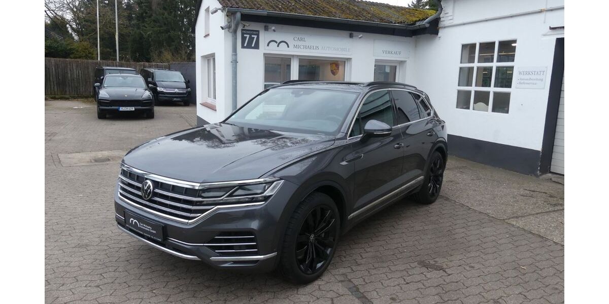 VW Touareg 96.800 km 42.990 &euro; Hannover 30657