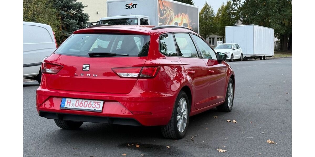 Seat Leon 232.350 km 7.500 &euro; Hannover 30179