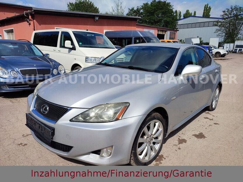 Lexus IS 220 203.988 km 4.499 € Hannover 30419