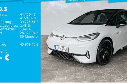 VW ID.3 17.800 km 42.850 &euro; Hannover 30519