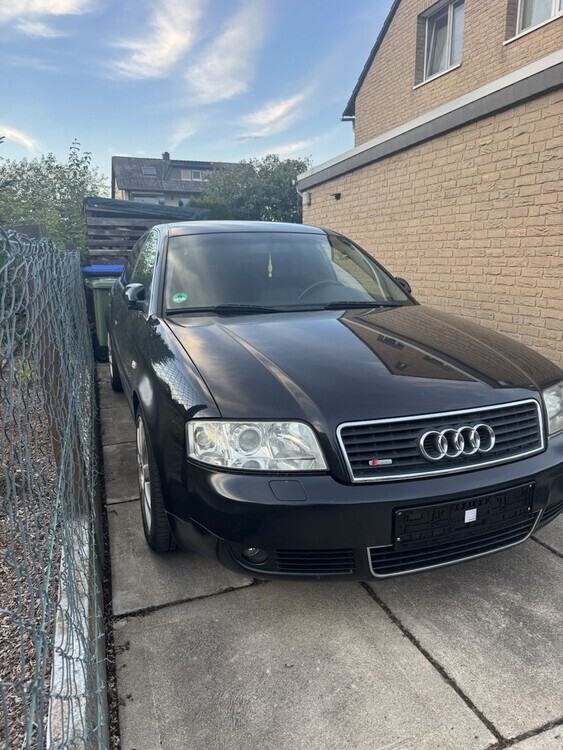 Audi A6 196.279 km 1.300 € Peine 31224