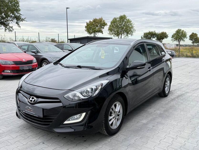 Hyundai i30 125.115 km 5.950 € Barsinghausen ( bei Hannover ) 30890