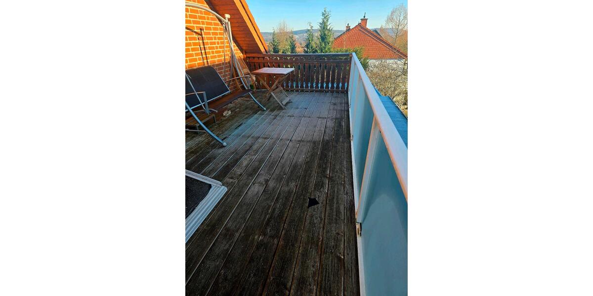 Etagenwohnung Hildesheim Bockfeld - 4 Zimmer, 120 m&sup2;, 1.500&euro; | Angebot:24550240