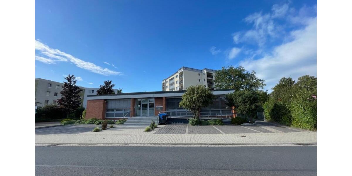 Premium-Bürofläche (614 m²) | Ehemalige Bank | Barrierefrei | zimmer