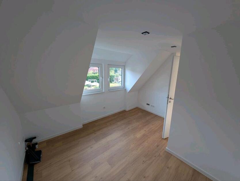 KfW-55-Standard sanierte Haus zu vermieten