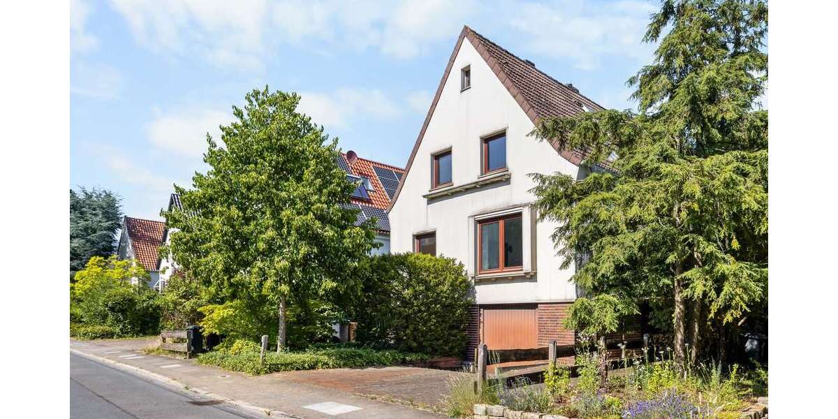 Einfamilienhaus Hannover Buchholz-Kleefeld - 6 Zimmer, 125 m&sup2;, 499.000&euro; | Angebot:27056491