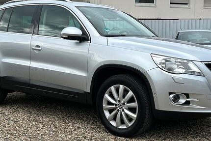 VW Tiguan 135.000 km 11.480 € Hannover, Wettbergen 30457