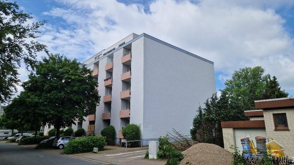 Etagenwohnung Hannover Misburg-Nord - 2 Zimmer, 54 m&sup2;, 585&euro; | Angebot:26879242