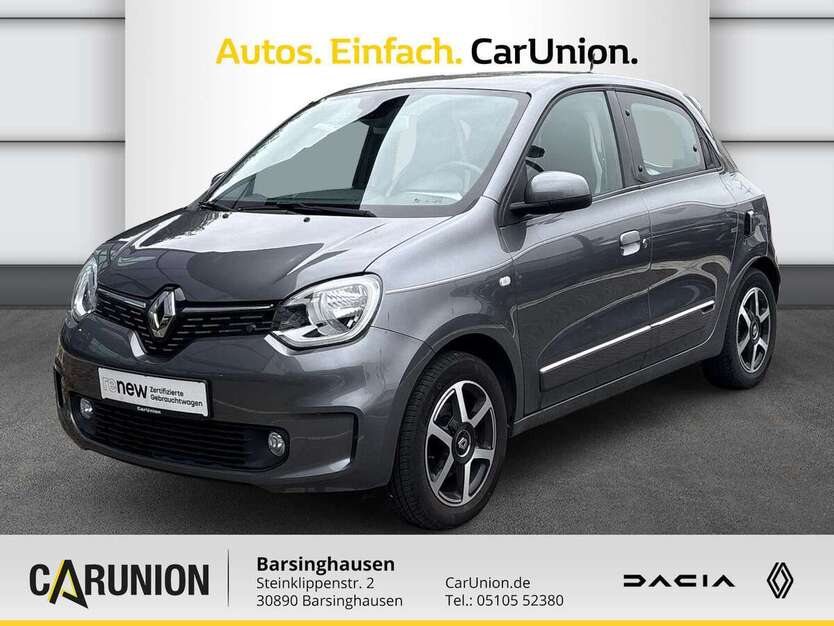 Renault Twingo 41.000 km 9.574 € Barsinghausen 30890