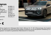 Gebrauchtwagen VW Tayron