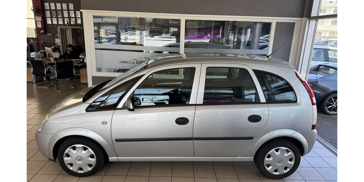 Opel Meriva 114.791 km 2.590 &euro; Hannover 30419
