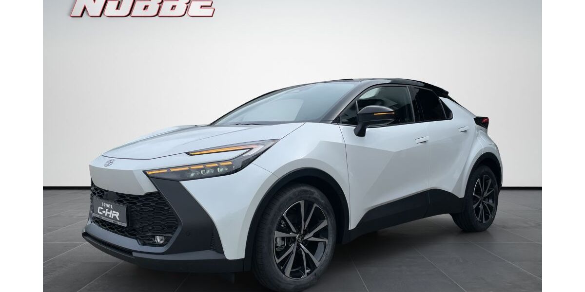 Toyota C-HR 2.000 km 30.490 &euro; Hannover 30177