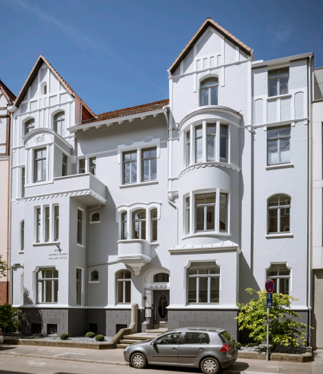 Etagenwohnung Hannover Südstadt - 2 Zimmer, 67 m&sup2;, 940&euro; | Angebot:26402645