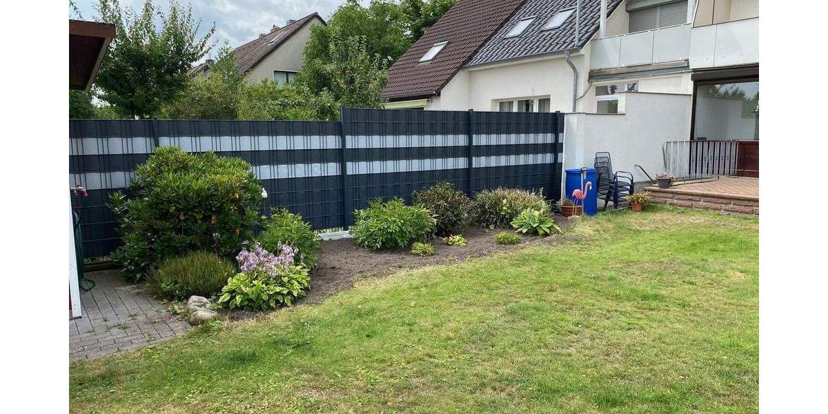 Großzügiges Reihenmittelhaus mit Garten & Garage in zweiter Reihe am Mittellandkanal 5 zimmer