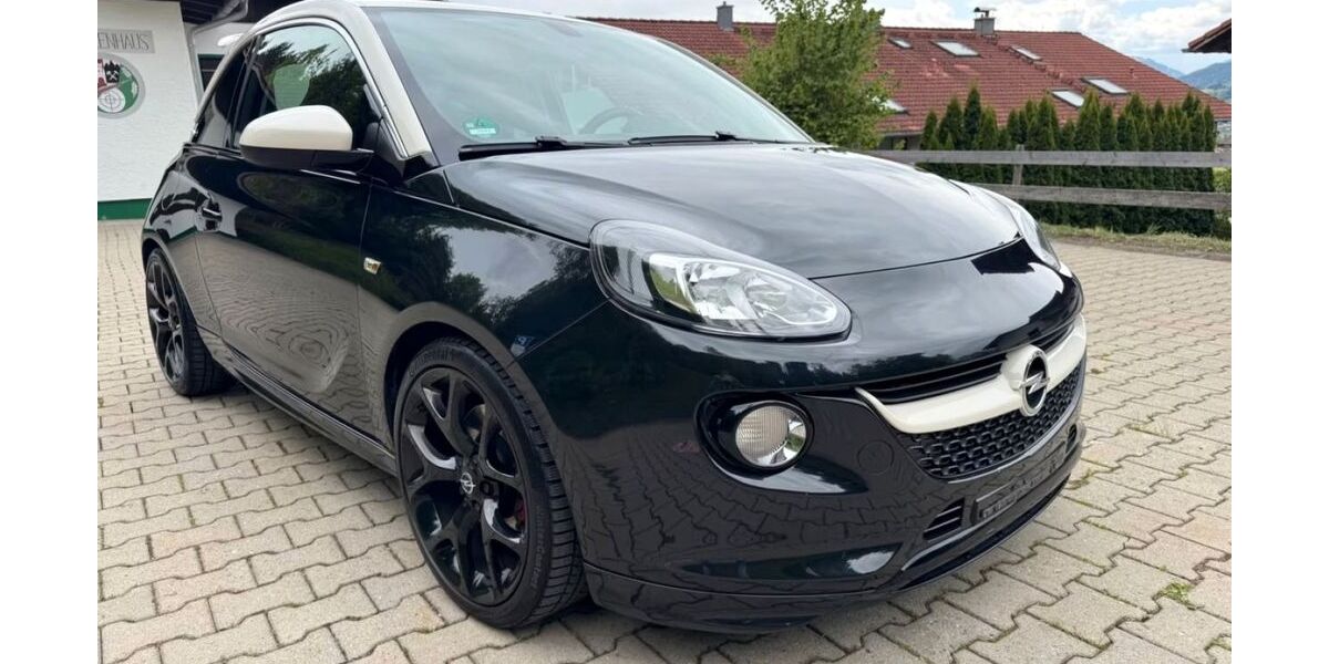 Opel Adam 46.000 km 3.700 &euro; Hannover 30161