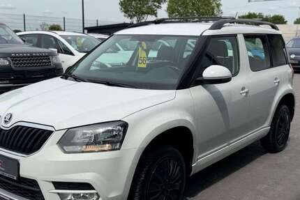 Skoda Yeti 95.680 km 10.950 &euro; Barsinghausen ( bei Hannover ) 30890