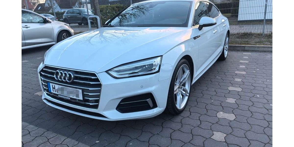 Audi A5 96.000 km 22.990 &euro; Hannover 30455