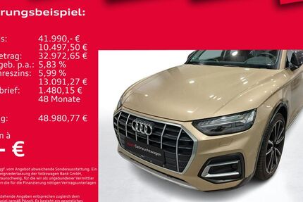 Audi Q5 49.934 km 41.990 € Hannover 30179