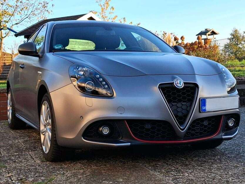 Alfa Romeo Giulietta 54.400 km 24.980 € Lindwedel 29690