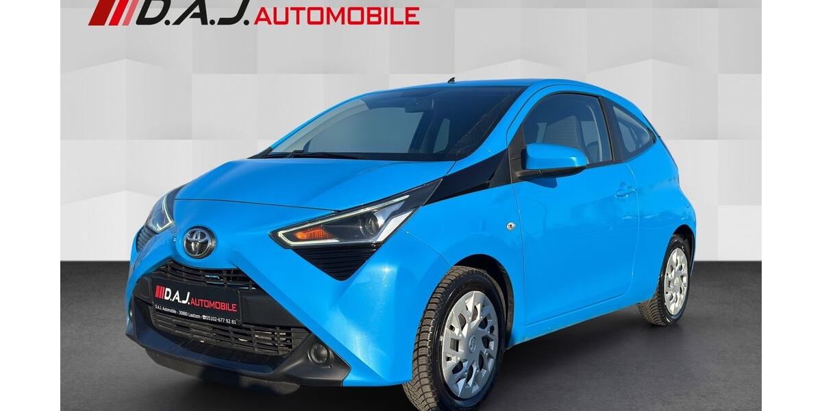 Toyota Aygo (X) 140.300 km 5.280 &euro; Laatzen 30880