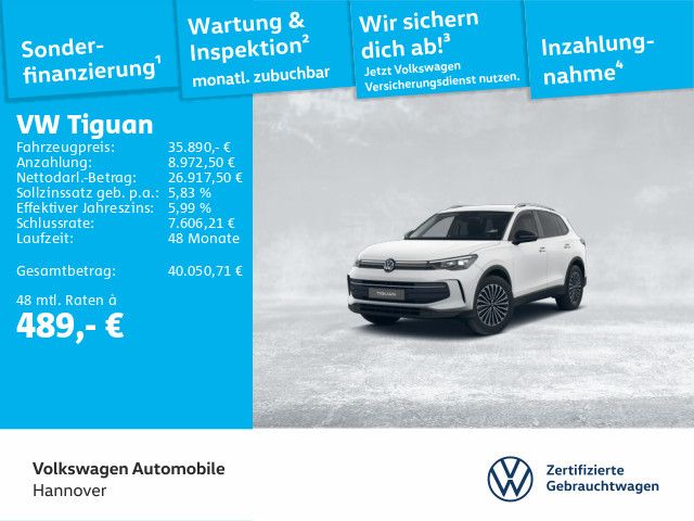 VW Tiguan 23.656 km 35.890 &euro; Langenhagen 30853