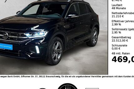 VW T-Roc 25.650 km 27.950 &euro; Hannover 30449
