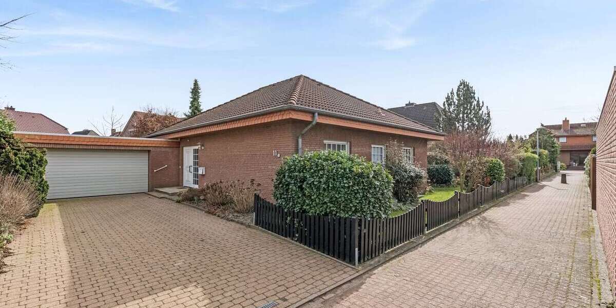 Einfamilienhaus Garbsen Berenbostel - 4 Zimmer, 130 m&sup2;, 480.000&euro; | Angebot:25926494