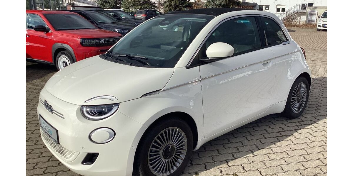Fiat 500e 26.150 km 24.890 &euro; Lehrte 31275
