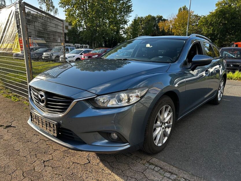 Mazda 6 230.731 km 5.190 € Langenhagen 30851
